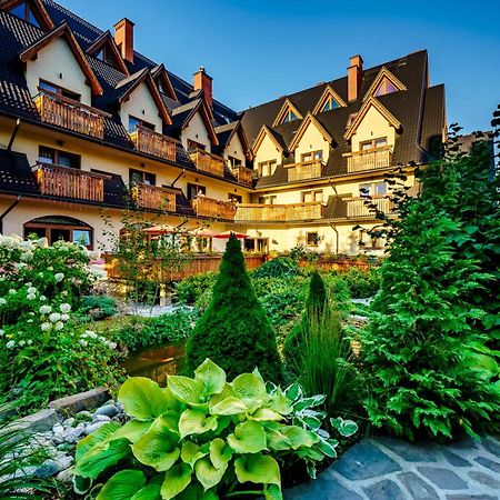 Pensjonat Maria 5 Zakopane Esterno foto